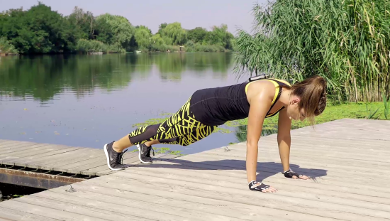 Cardio max edzés